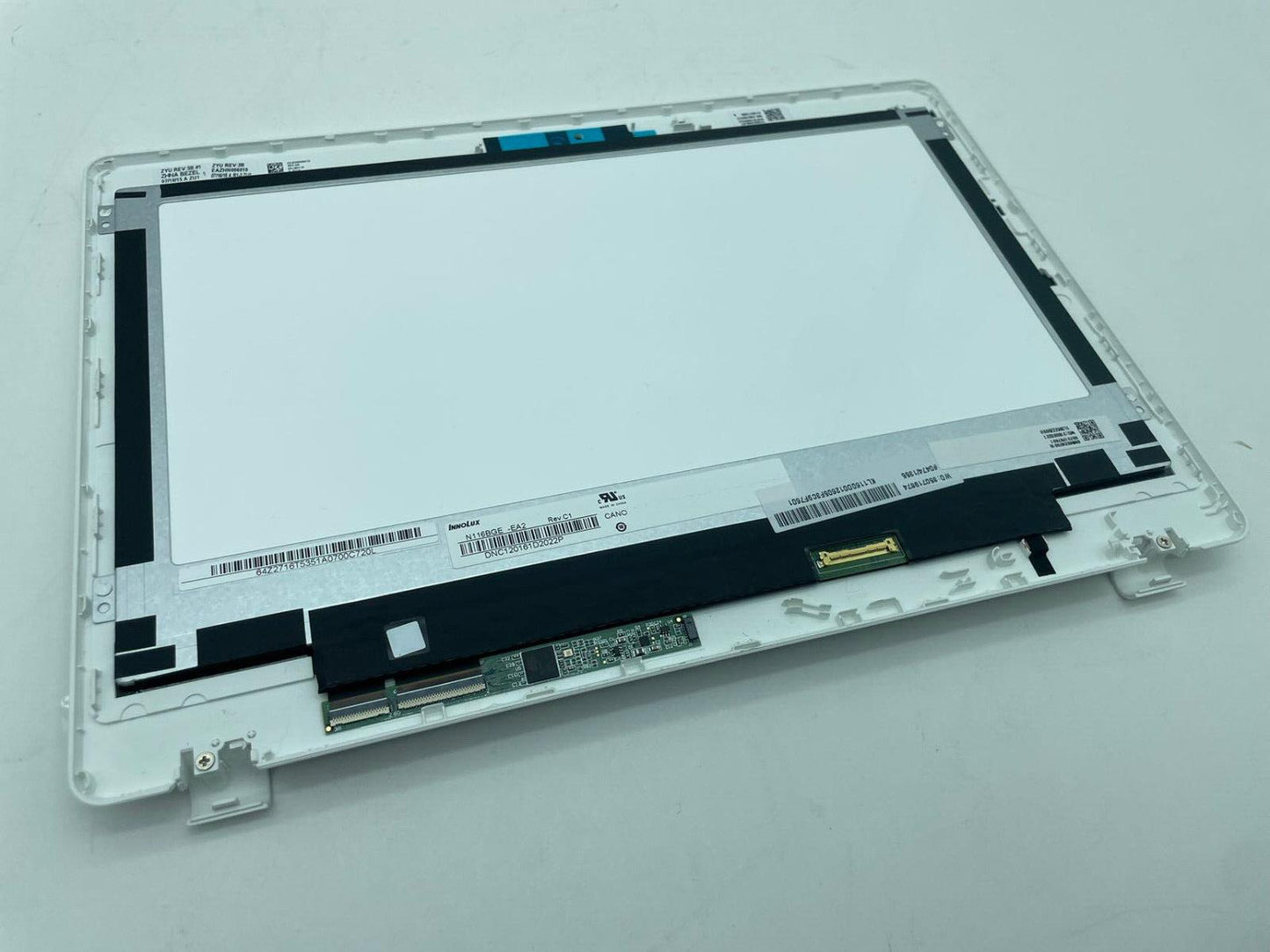Acer Chromebook C720P C720 white LED  LCD Touch Screen N116BGE-EA2