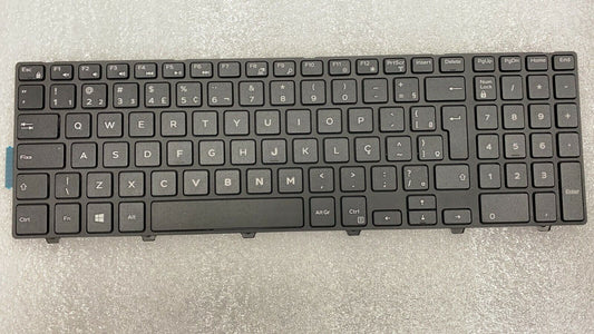 OEM Dell Inspiron 5552 5555 5557 5558 5559 5542 5547 5548 Keyboard TTRTV BRAZ