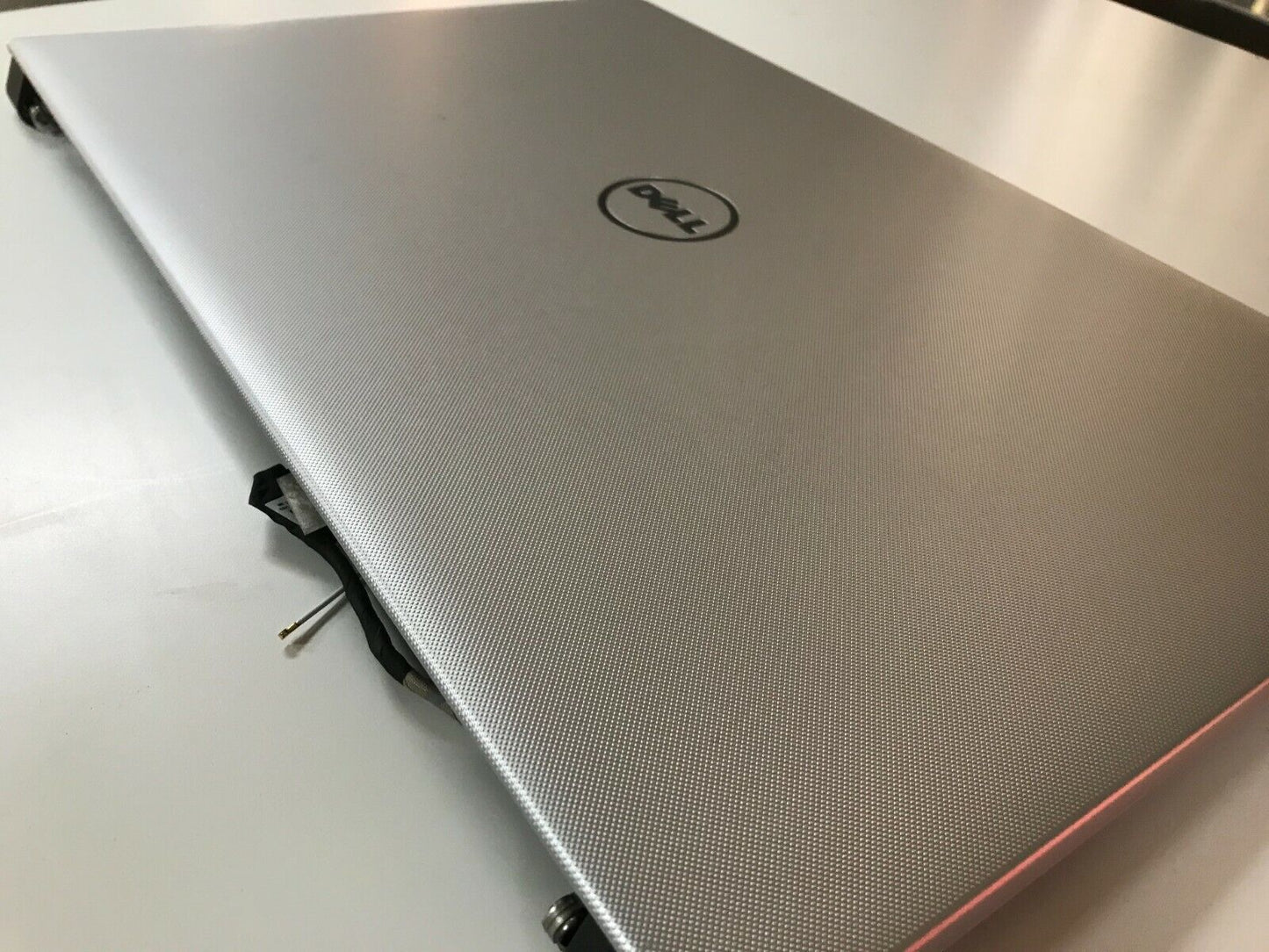 DELL INSPIRON 15 5558 LCD SILVER  BACK COVER LID 7NNP1 07NNP1