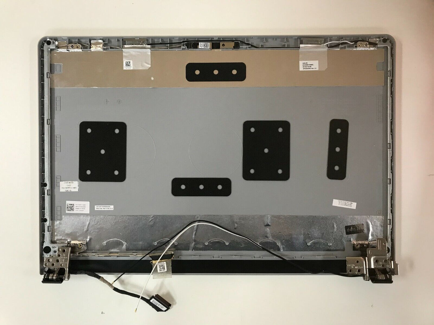 DELL INSPIRON 15 5558 LCD SILVER  BACK COVER LID 7NNP1 07NNP1