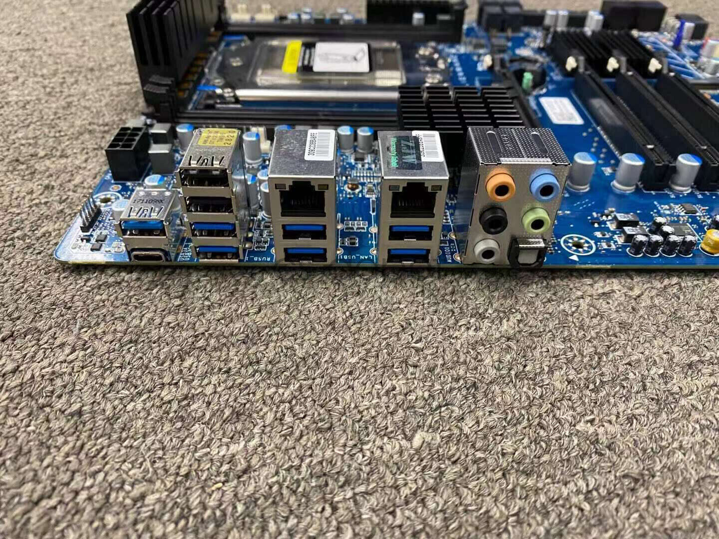 Dell Alienware Area 51 R7 X399 Motherboard 5J3W0 TR4 Support 2900X 2950X