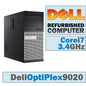 Dell OptiPlex 7020 MT i7 4790 3.6GHz 32GB 960GB SSD WINDOWS 10 WIFI