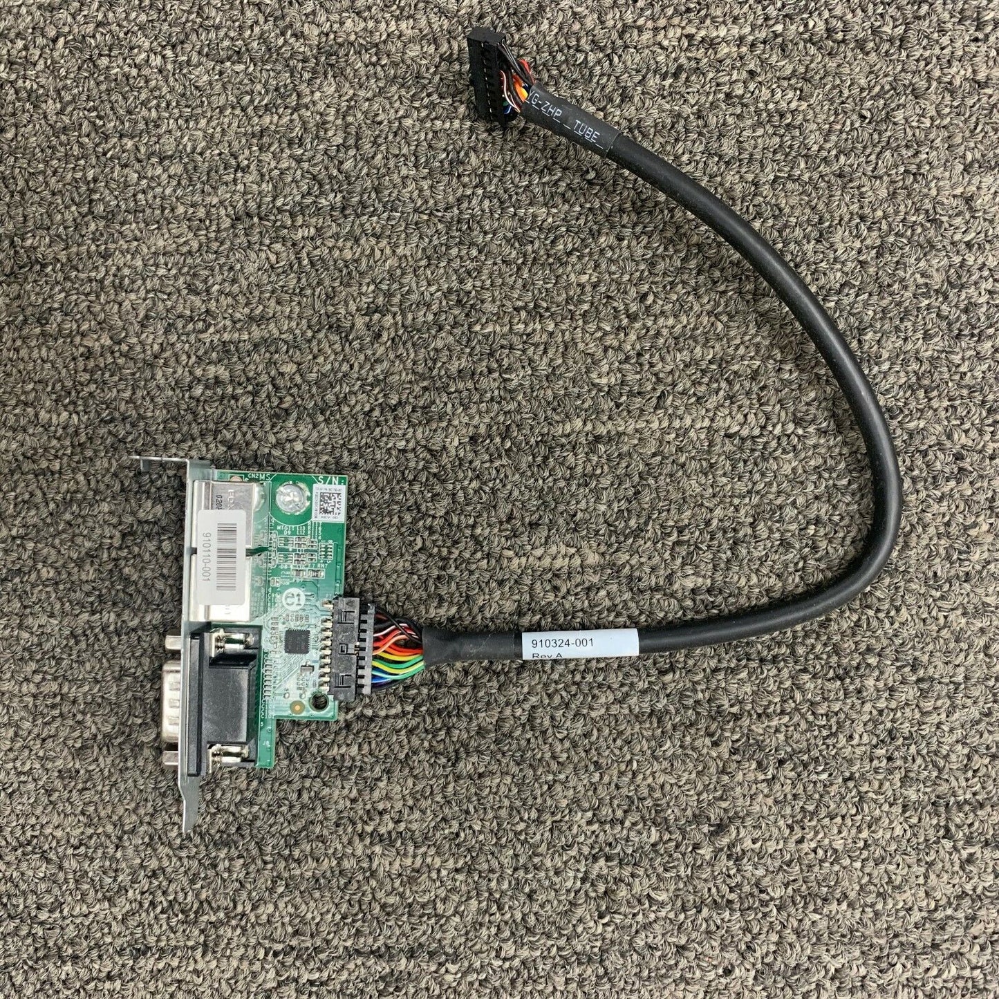 910324-001 HP 600 680 800 880 G3 CA Assy PS2 + Serial Port 200mm cable