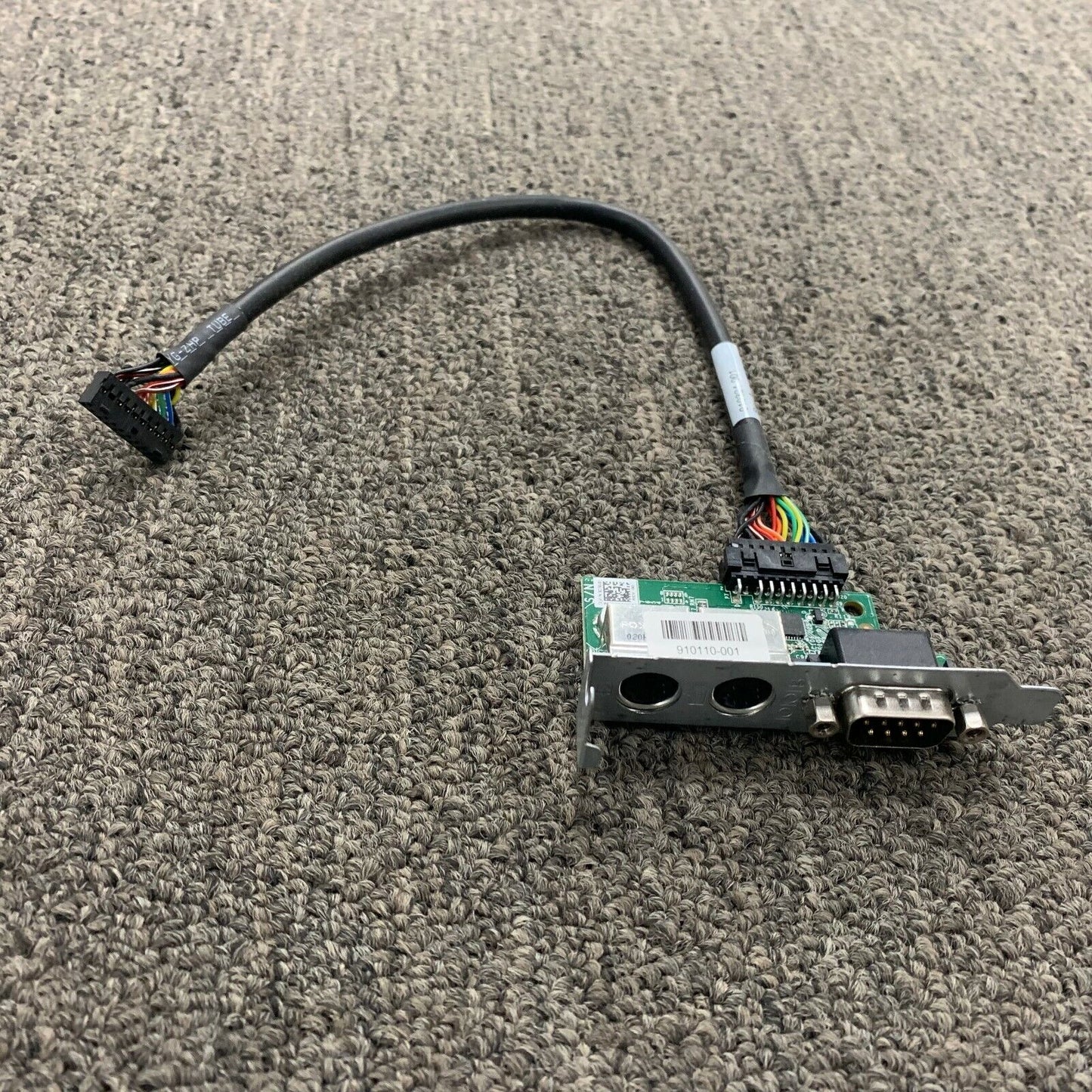 910324-001 HP 600 680 800 880 G3 CA Assy PS2 + Serial Port 200mm cable