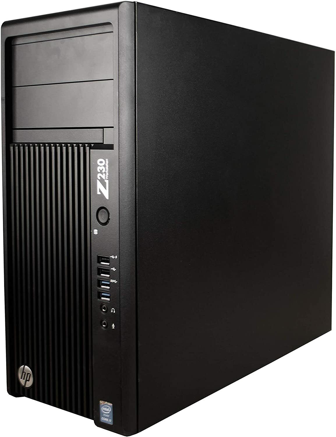 GAMING PC HP Z230 Desktop computer i7 4790 32GB R9-350 256GB SSD +1TB Win10 WIFI