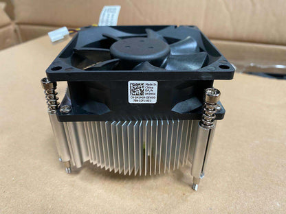 Dell ALIENWARE CPU Cool Heatsink/fan T3620 3630 3640 3650 7090 MT DESKTOP 26W12