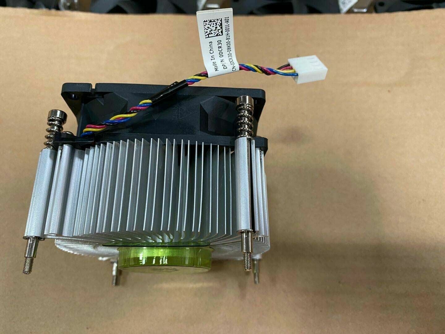 Dell ALIENWARE CPU Cool Heatsink/fan T3620 3630 3640 3650 7090 MT DESKTOP 26W12