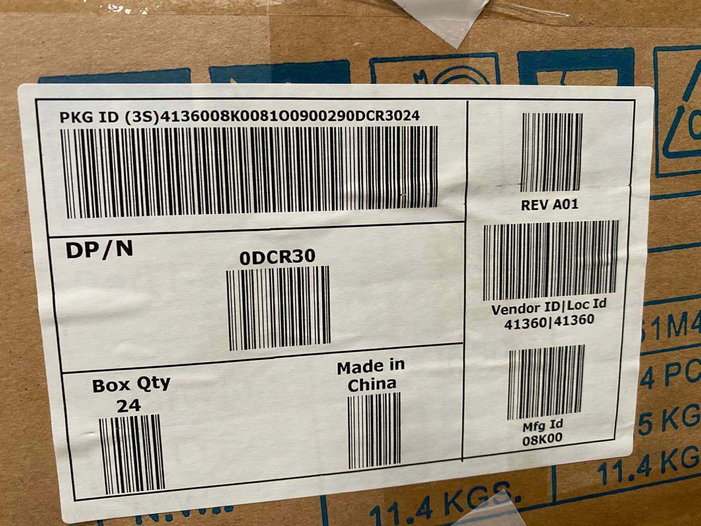 Dell ALIENWARE CPU Cool Heatsink/fan T3620 3630 3640 3650 7090 MT DESKTOP 26W12