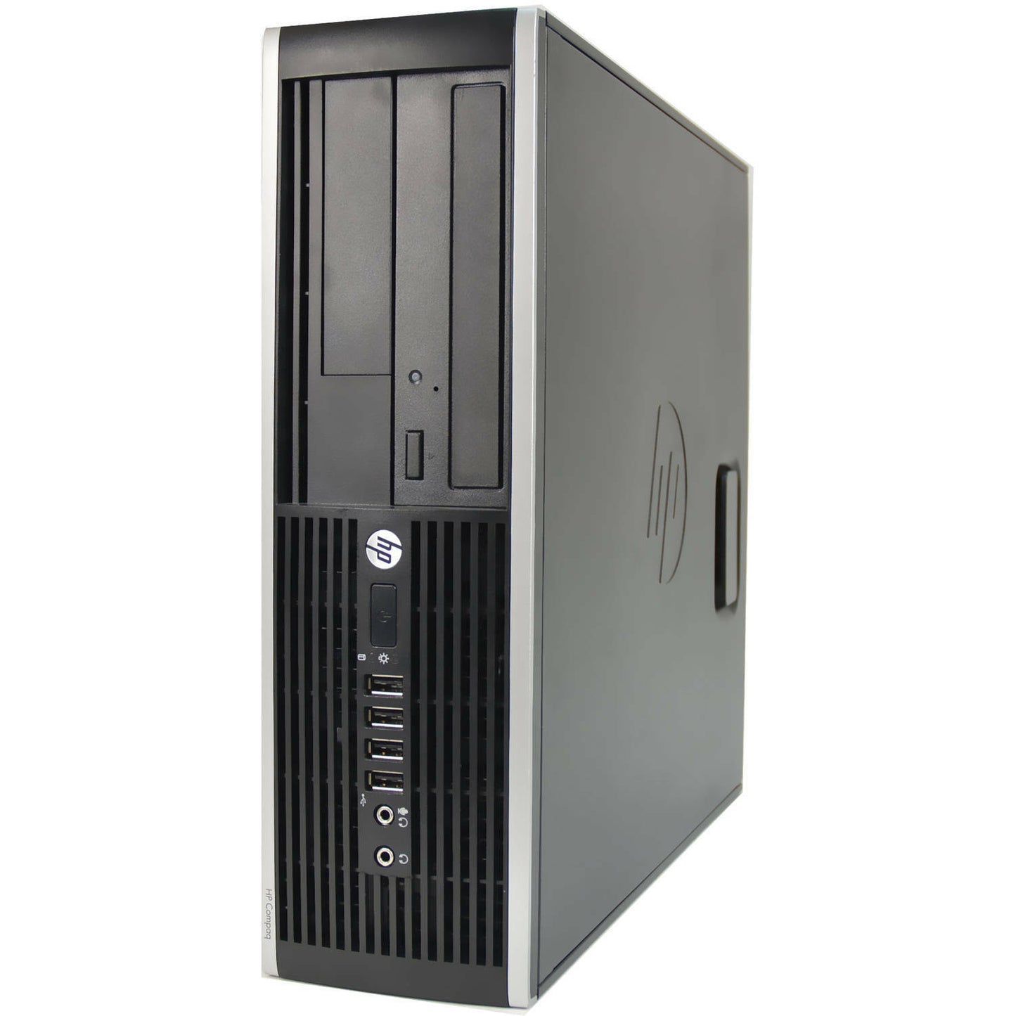 Gaming PC Desktop HP 8300 SFF i7 32GB 512GB SSD HD7570 Windows 10 WIFI +KB