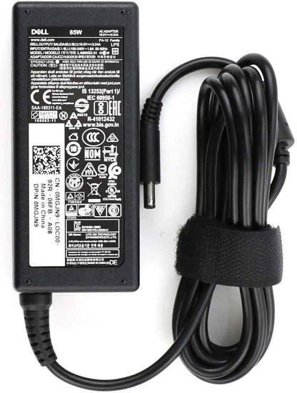 Lot of 10 Dell AC Adapter 65W 19.5V LA65NS2-01 PA-12 Family Laptop Charger