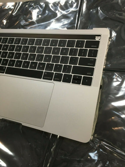 Lot of 5 MacBook Pro A1706 15" 2016 2017 Top Battery Keyboard Trackpad & Bar