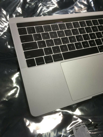 Lot of 5 MacBook Pro A1706 15" 2016 2017 Top Battery Keyboard Trackpad & Bar