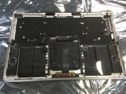 Lot of 5 MacBook Pro A1706 15" 2016 2017 Top Battery Keyboard Trackpad & Bar