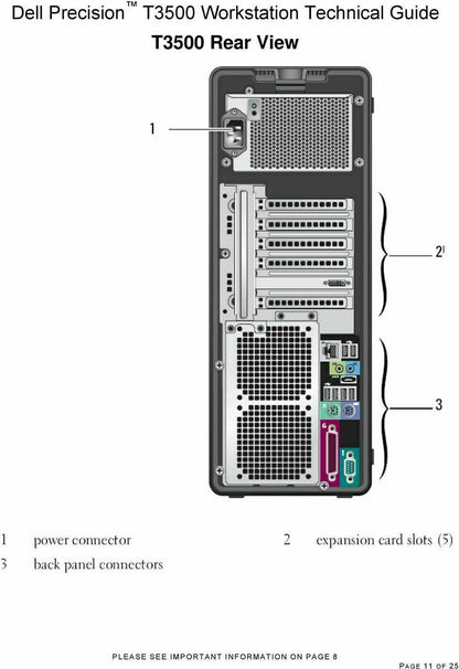 Gaming PC DESKTOP COMPUTER Dell Xeon 6C X5670 12GB 512GB SSD WIF WIN10 GTX745