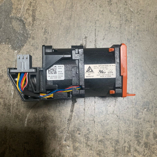 Dell F1YN7 Cooling Fan 0F1YN7 PowerEdge R620 SERVER 14VG6 Delta