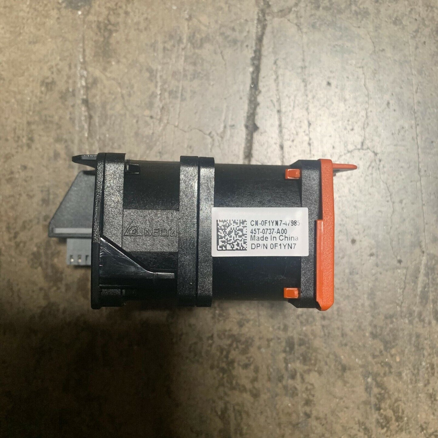 Dell F1YN7 Cooling Fan 0F1YN7 PowerEdge R620 SERVER 14VG6 Delta
