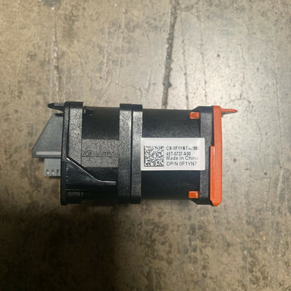 Dell F1YN7 Cooling Fan 0F1YN7 PowerEdge R620 SERVER 14VG6 Delta