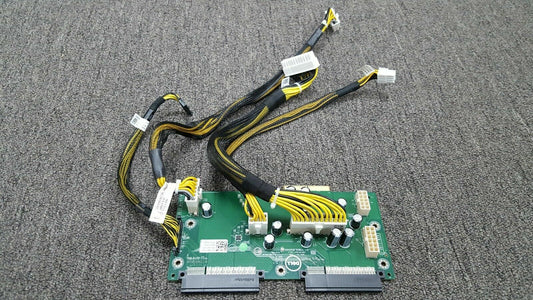 Dell T630 Power Distribution Card Board w/Cable YFKRT 2F6P6 15XVT D47T0 J14R7