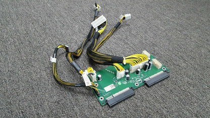 Dell T630 Power Distribution Card Board w/Cable YFKRT 2F6P6 15XVT D47T0 J14R7