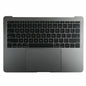 Gray MacBook Pro 13.3" A1708 2017 keyboard Battery A1713 Touchpad Top Case