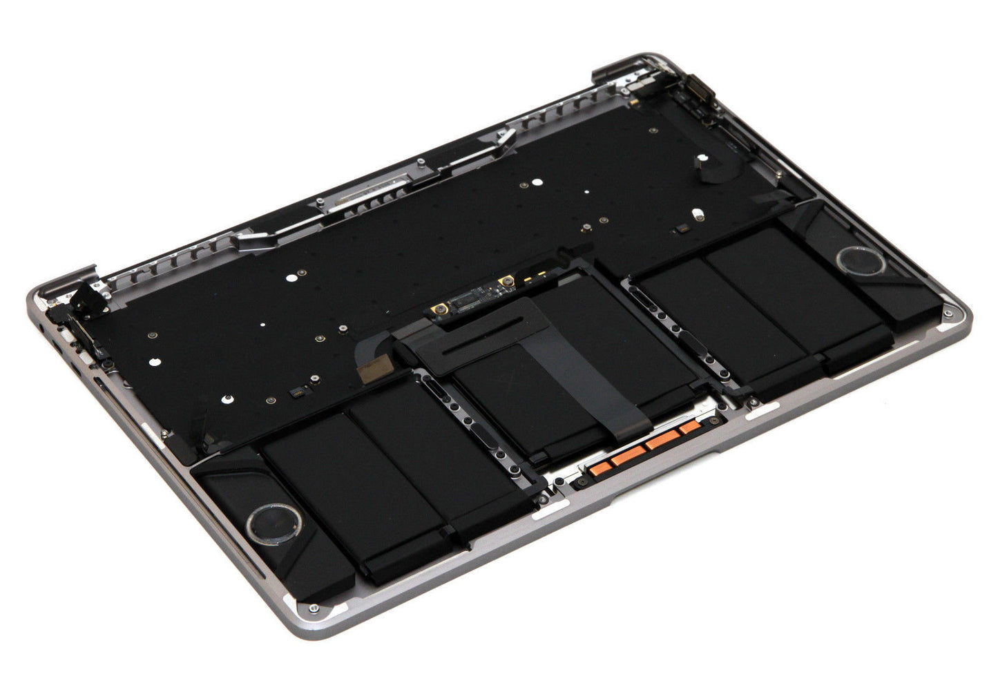 Macbook Pro 13" 2016 A1706 Silver Top Case Keyboard Battery A1819 Trackpad A+