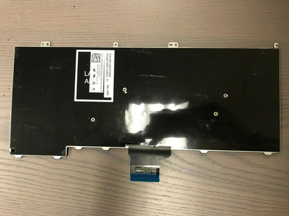 Dell Latitude E7240 Non-Backlit US Keyboard D4HRW, 0DHRW