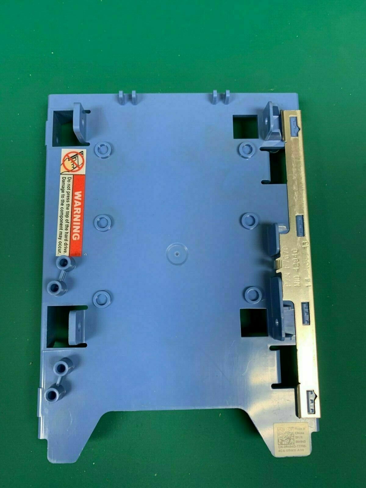 2.5" R494D Hard Drive Caddy For DELL OptiPlex 3020 7010 7020 9010 9020 790 990