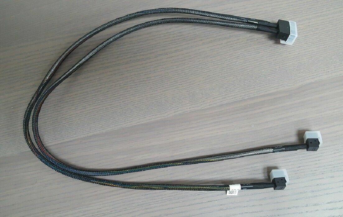 Dell EMC Poweredge R740 16 Bays R7425 H730P H740P PCI Raid Cable 129TR