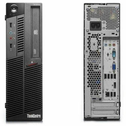 GAMING PC Lenovo Thinkcentre M82P SFF i7 32GB 512GB SSD  R5-240 Windows10 WIFI