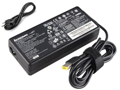 Lenovo ThinkPad 135W 20V 6.75A Power AC Adapter Charger T540p W540 flat tip