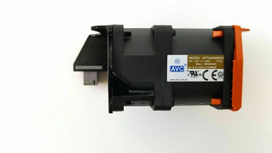 Genuine Dell PowerEdge R630 Dual Rotor AVC Fan DFTA0456B2H 1.5A 12V 89M11