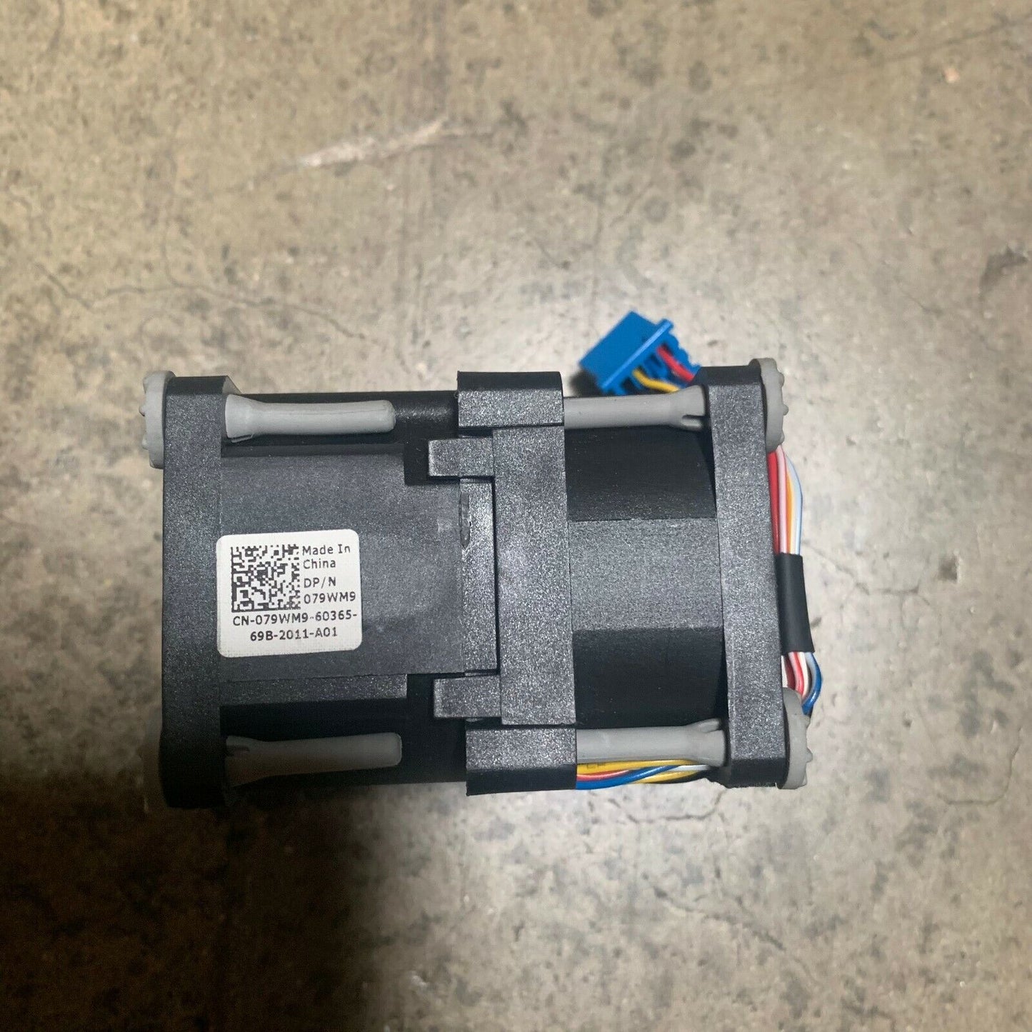 Dell Poweredge R420 R430 CPU Cooling Fan DNHNR 0DNH1Y-A01 079WM9 79WM9