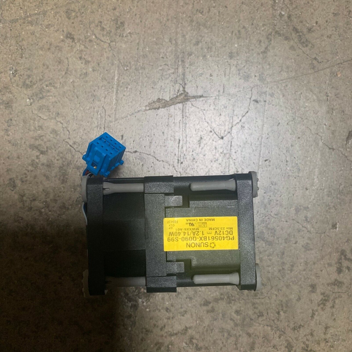 Dell Poweredge R420 R430 CPU Cooling Fan DNHNR 0DNH1Y-A01 079WM9 79WM9