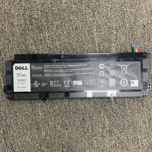 Genuine 01132N Battery for Dell Chromebook 11 CB1C13 11.4V 50Wh