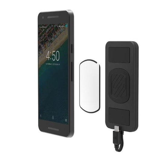 MagicMount Power Bank Magnetic Mounted Portable Phone Charger USB-C Devices