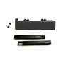LOT 10 Hard Drive Caddy Cover + 7mm Isolation Rubber Rails For Dell E6540