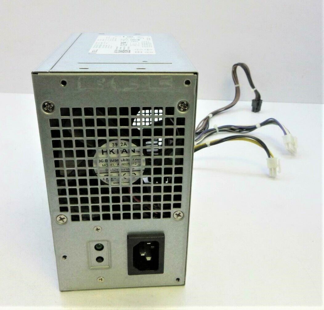 Dell 365W PSU 7VK45 for Optiplex XE2 3670 Precision T1700 MT HU365EM-00 7VK45
