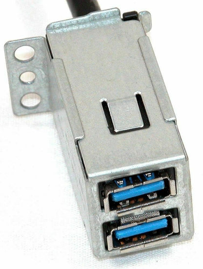 P9P90 OEM Dell XPS 8900 Front I/O Dual USB Panel 19-pin Assembly
