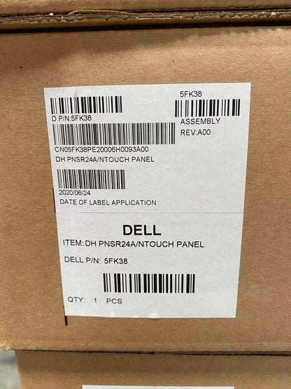 DELL INSPIRON 24 3475 3477 3480 AIO 23.8" LCD Touch Screen ASSEMBLY MV238FHM-N30