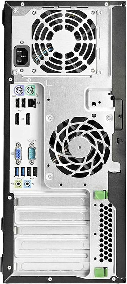 HP Prodesk 800 G1 MT i7-4790 512GB SSD 32GB RAM WIFI DVD-RW Win 10 Pro