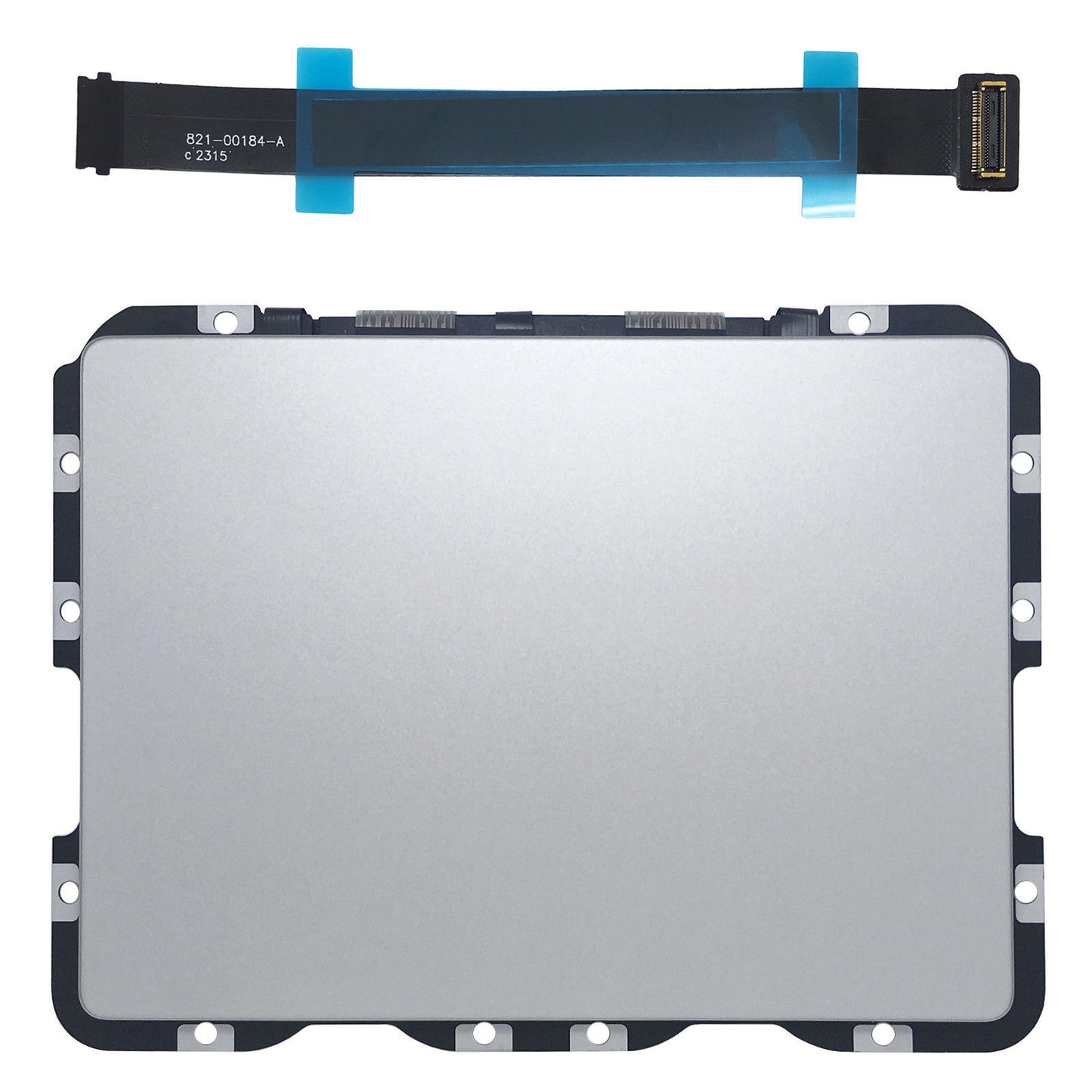 5X Apple MacBook Pro Retina 13" A1502 Early 2015 Trackpad Touchpad + Flex Cable
