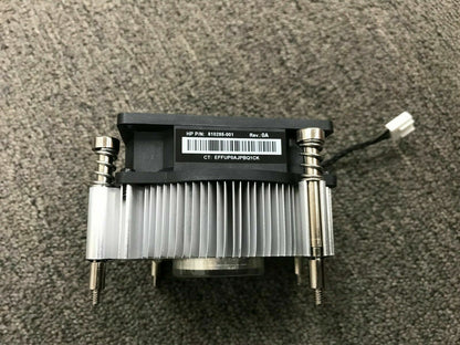 NEW HP ProDesk 600 800 G2 SFF Z240 Heatsink Fan Assembly 804057-001 810285-001