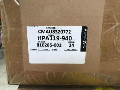 NEW HP ProDesk 600 800 G2 SFF Z240 Heatsink Fan Assembly 804057-001 810285-001