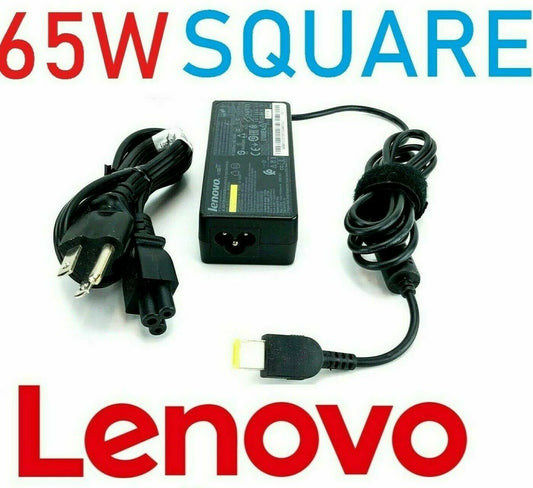GENUINE LENOVO M82 M93 M73 M83 M93P TINY MINI PC AC Adapter Power Charger 65W