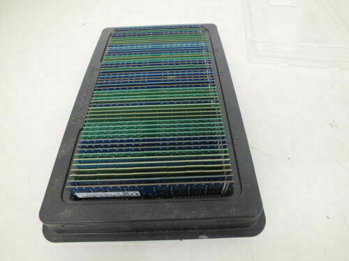 Mixed Brand DDR3 PC3-12800u 1600MHz LOT (50) x 4GB RAM Desktop Memory