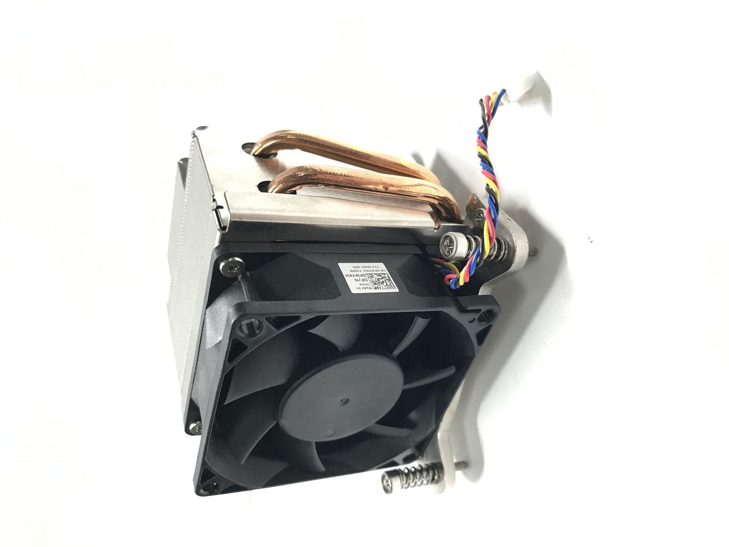 Dell Precision 3420 5050 7050 7060 7070 i7 CPU SFF Fan HeatSink  F2CY7P Copper