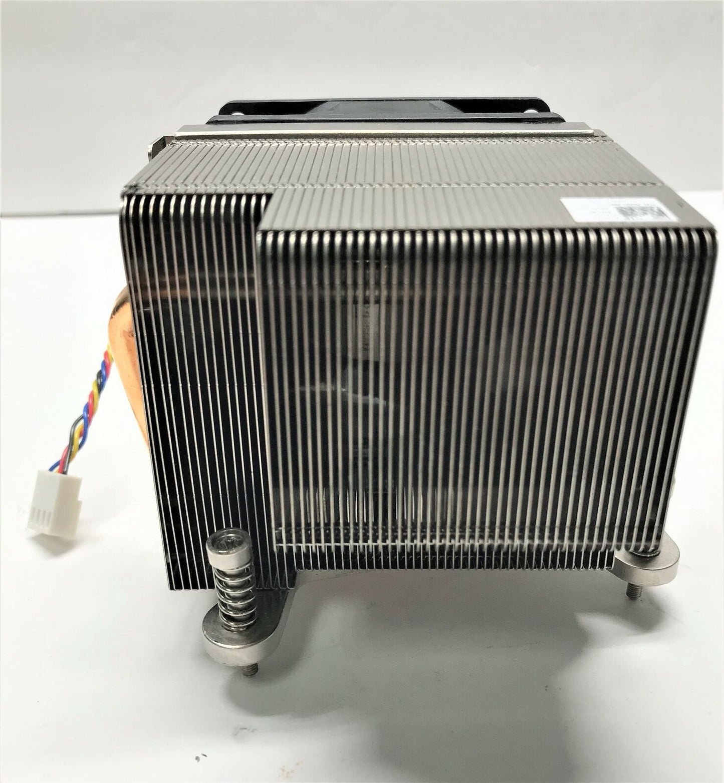 Dell Precision 3420 5050 7050 7060 7070 i7 CPU SFF Fan HeatSink  F2CY7P Copper