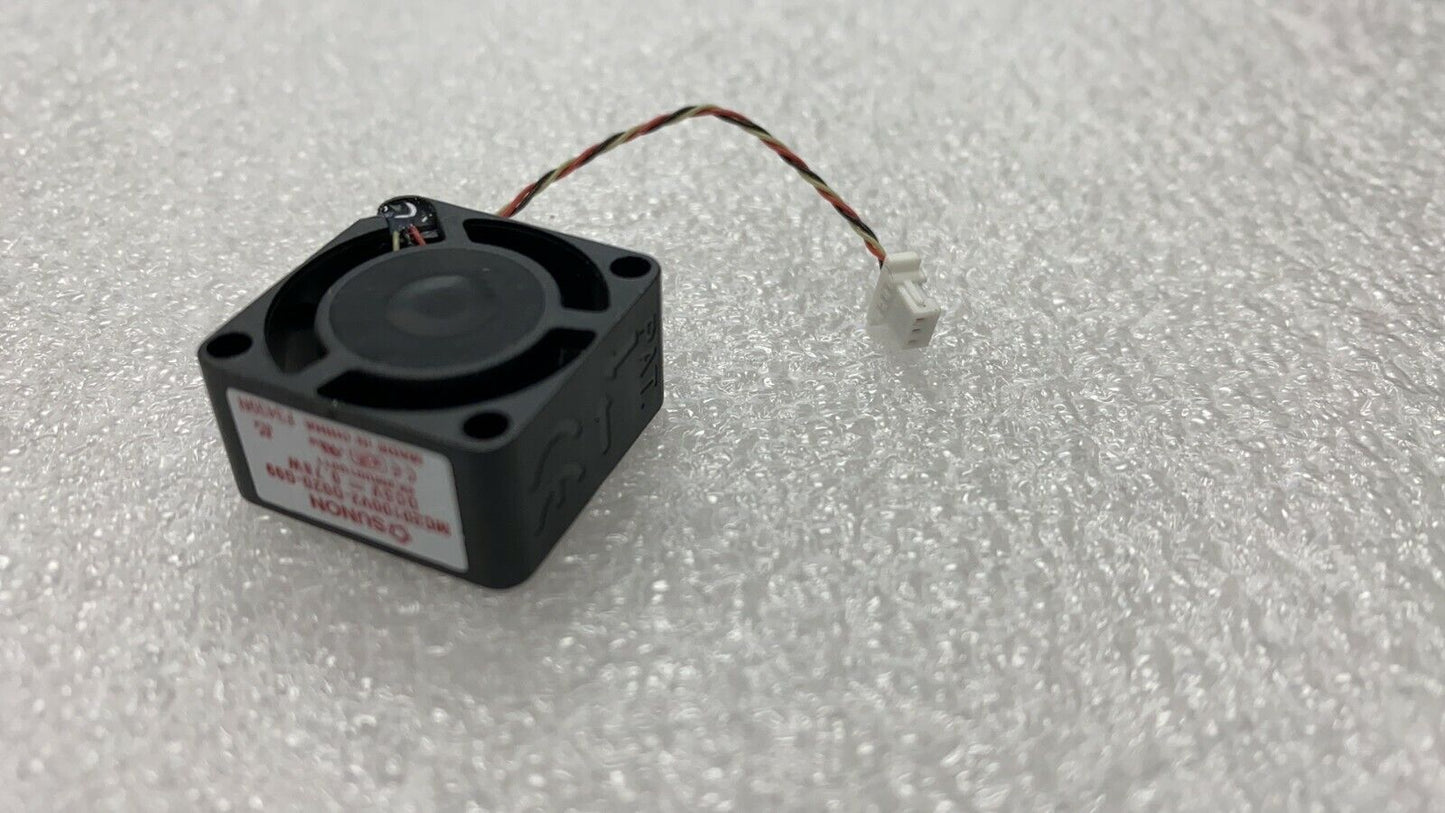 Acer C120 Projector Fan 20x20x10mm 23.JE00H.001 MC20100V2-D020-G99 SUNON