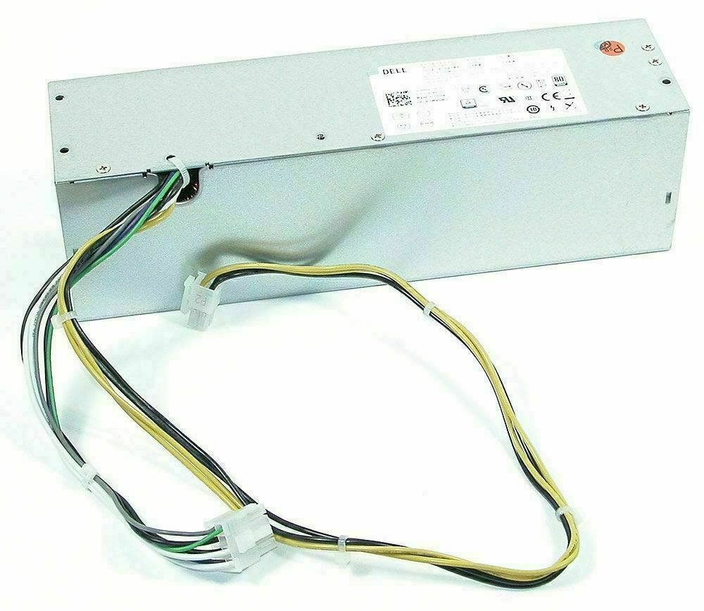 Dell 180W Power Supply 2GXHK DN9CD MR5J6 N8D59 82DRM OptiPlex 3050 5050 SFF