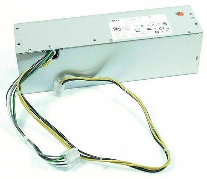 Dell 180W Power Supply 2GXHK DN9CD MR5J6 N8D59 82DRM OptiPlex 3050 5050 SFF